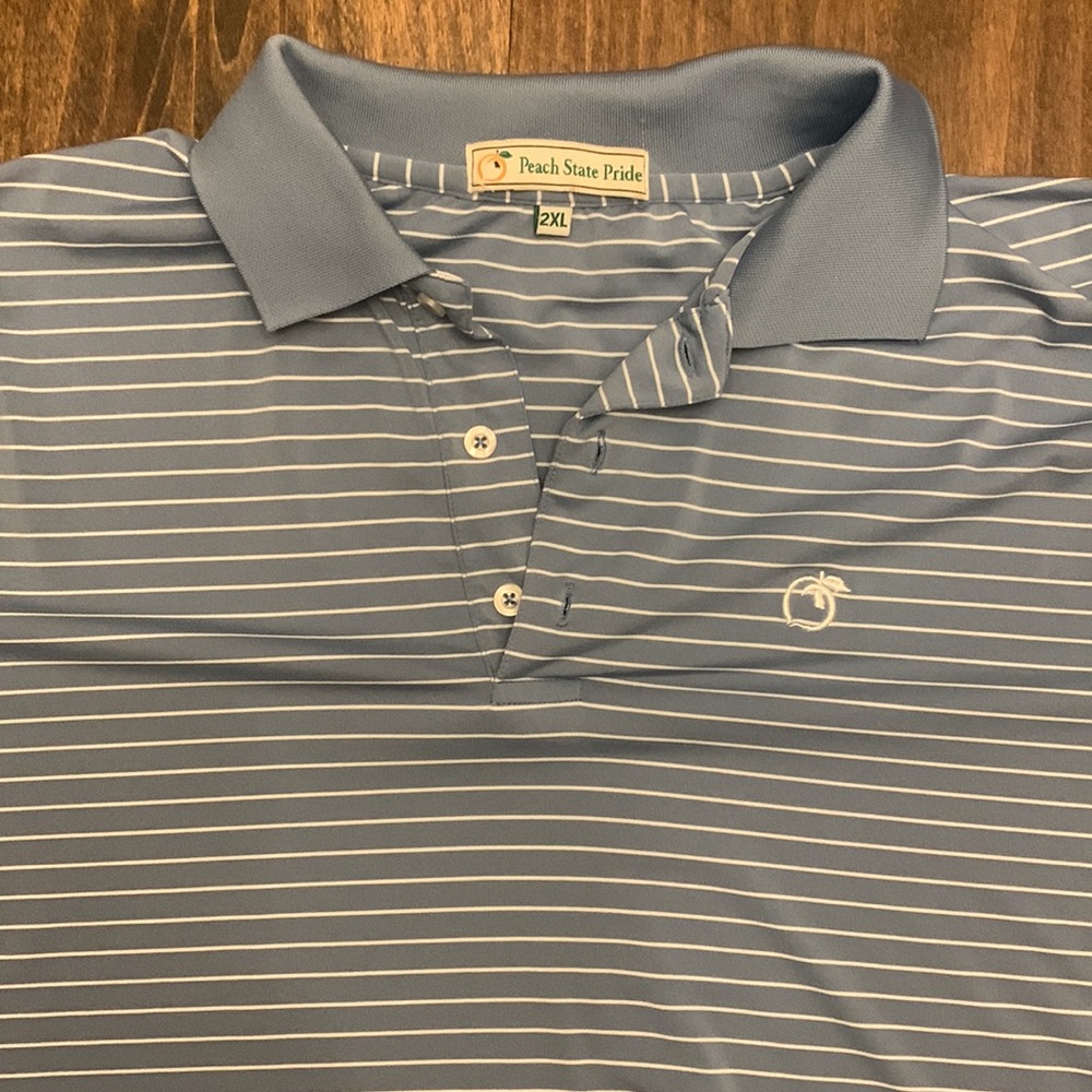 Peach State Pride Men’s XXL Polo